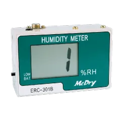 デジタル湿度計（静電容量式）