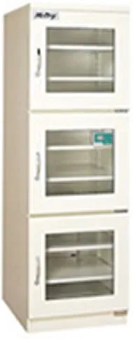 MCU型 長期防湿保管庫