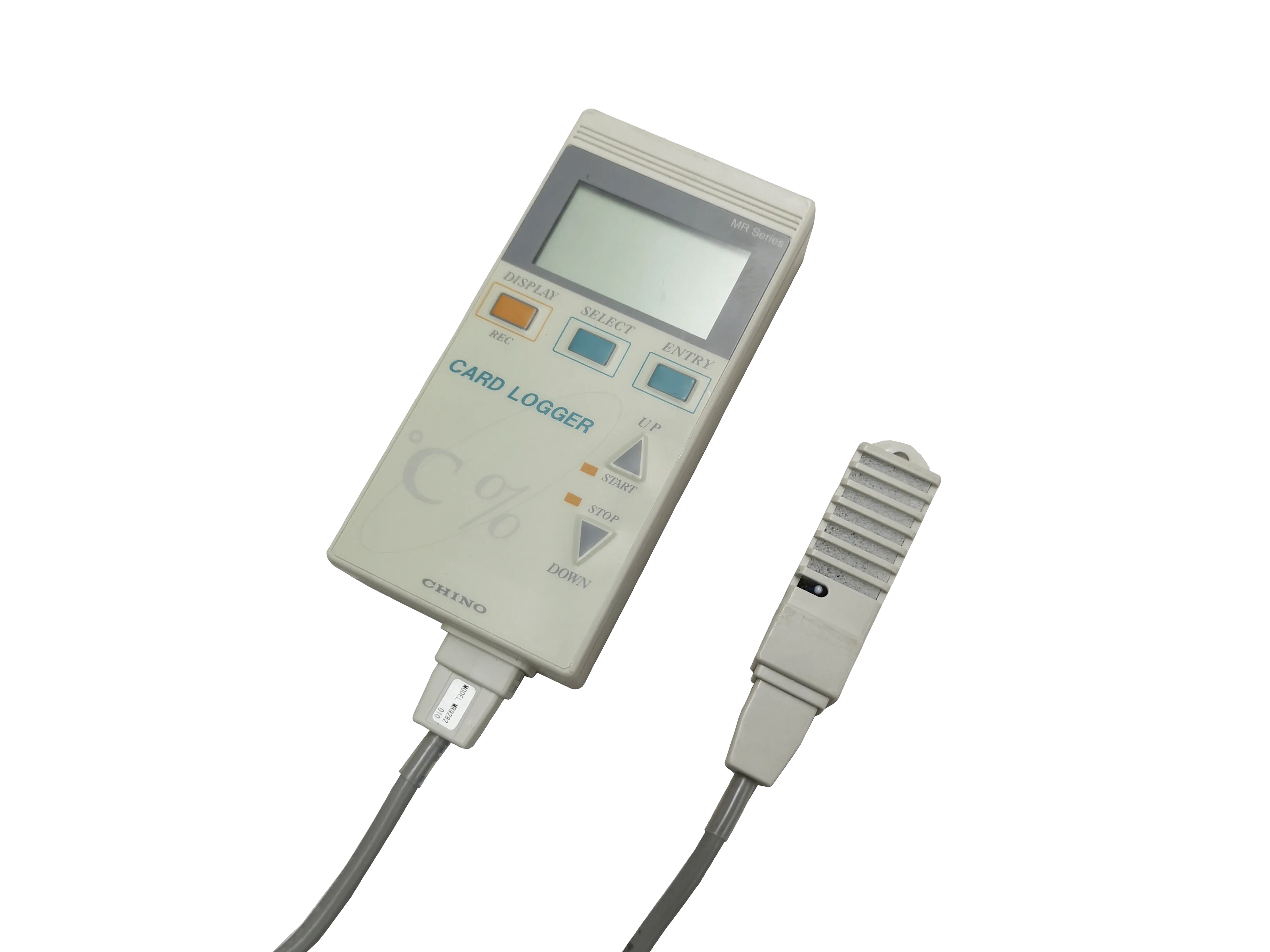 温湿度カードロガー