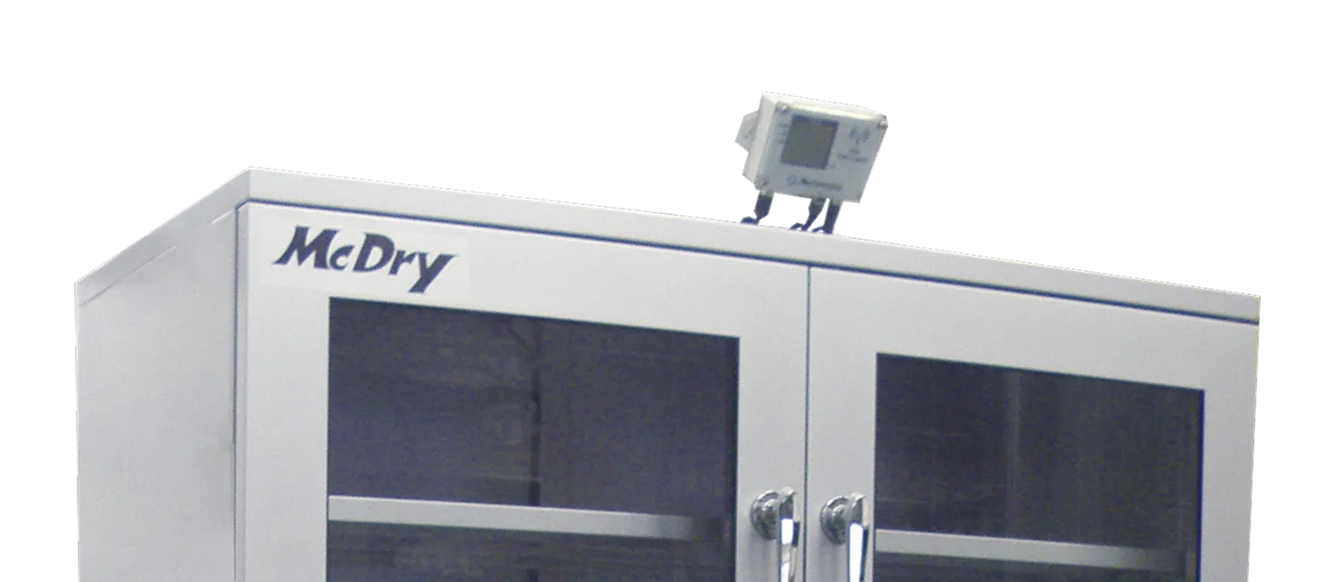 Web温湿度ロガー（イーサネット方式）