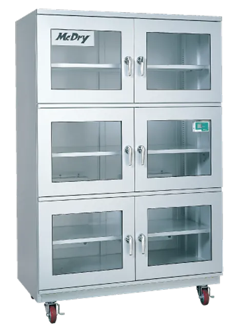 1200Lドライボックス（1%RH） DXU-1001A